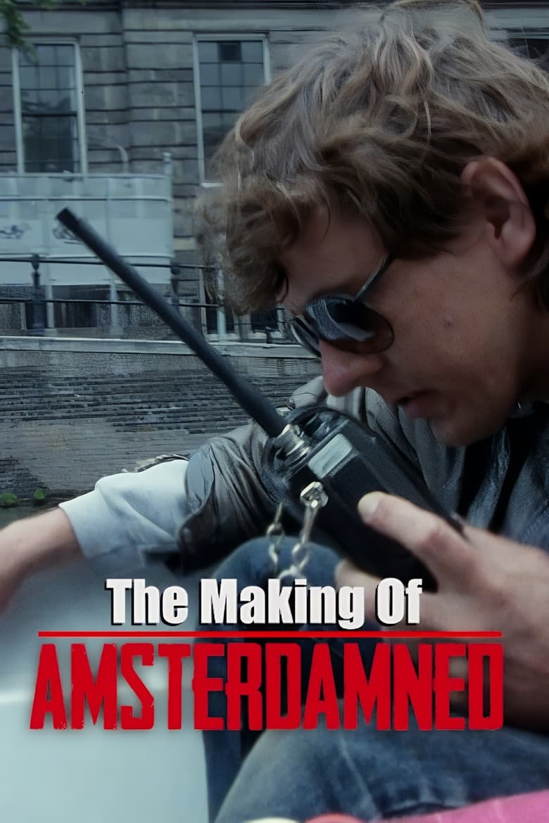 The Making of Amsterdamned poster
