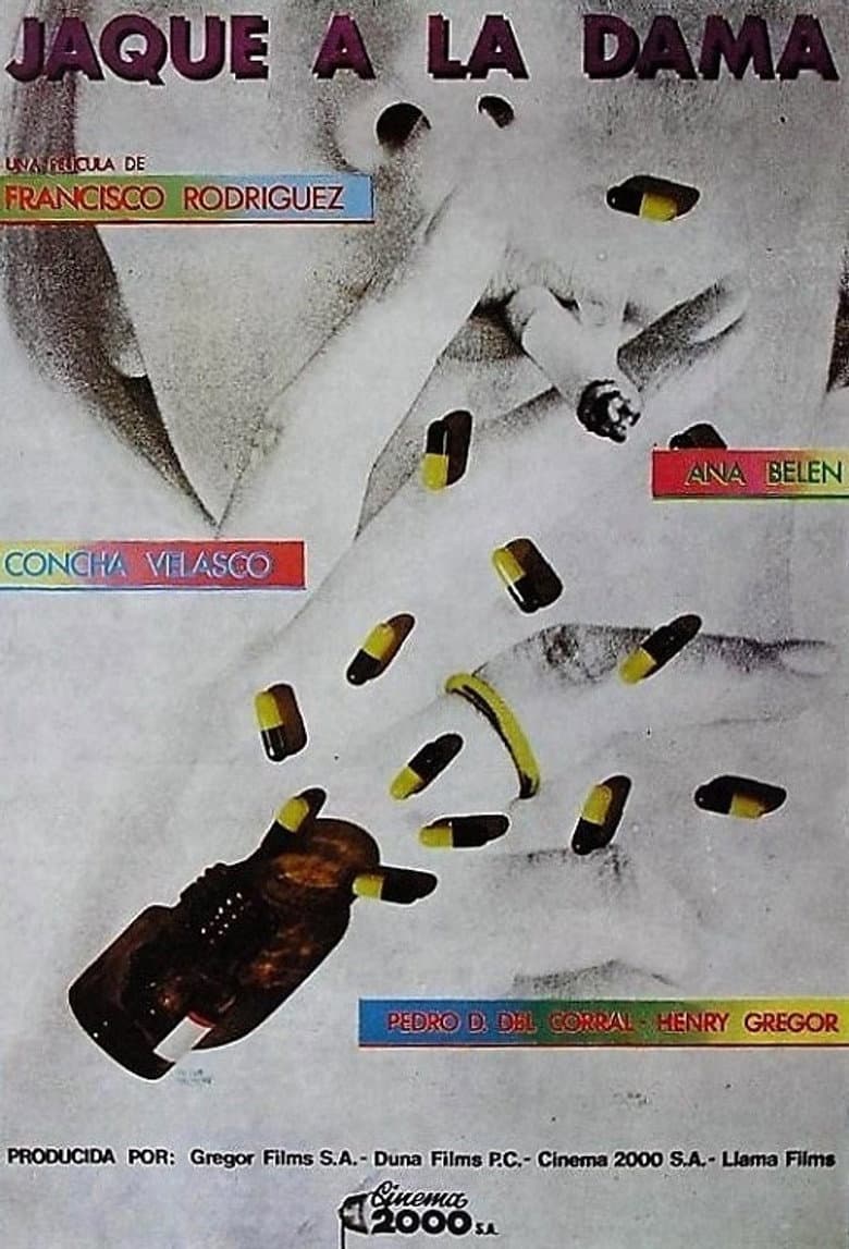 Check to the Queen poster