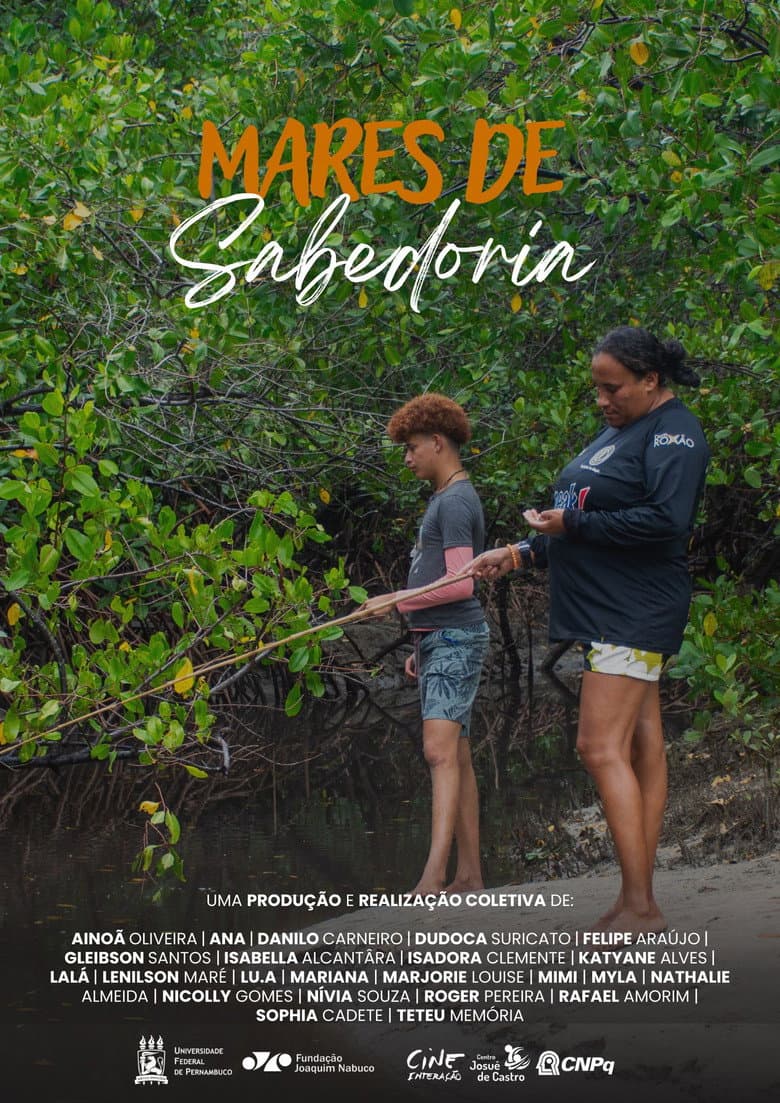 Mares de Sabedoria poster