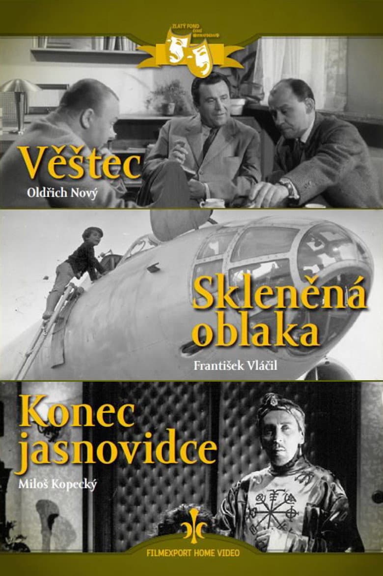 Věštec poster