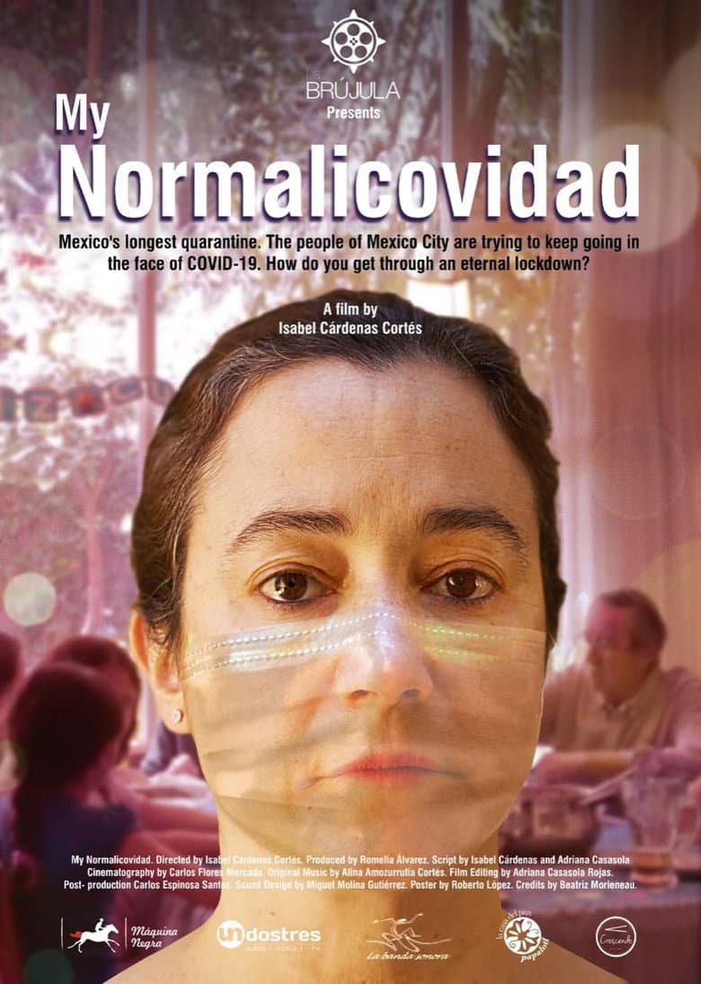 My Normalicovidad poster