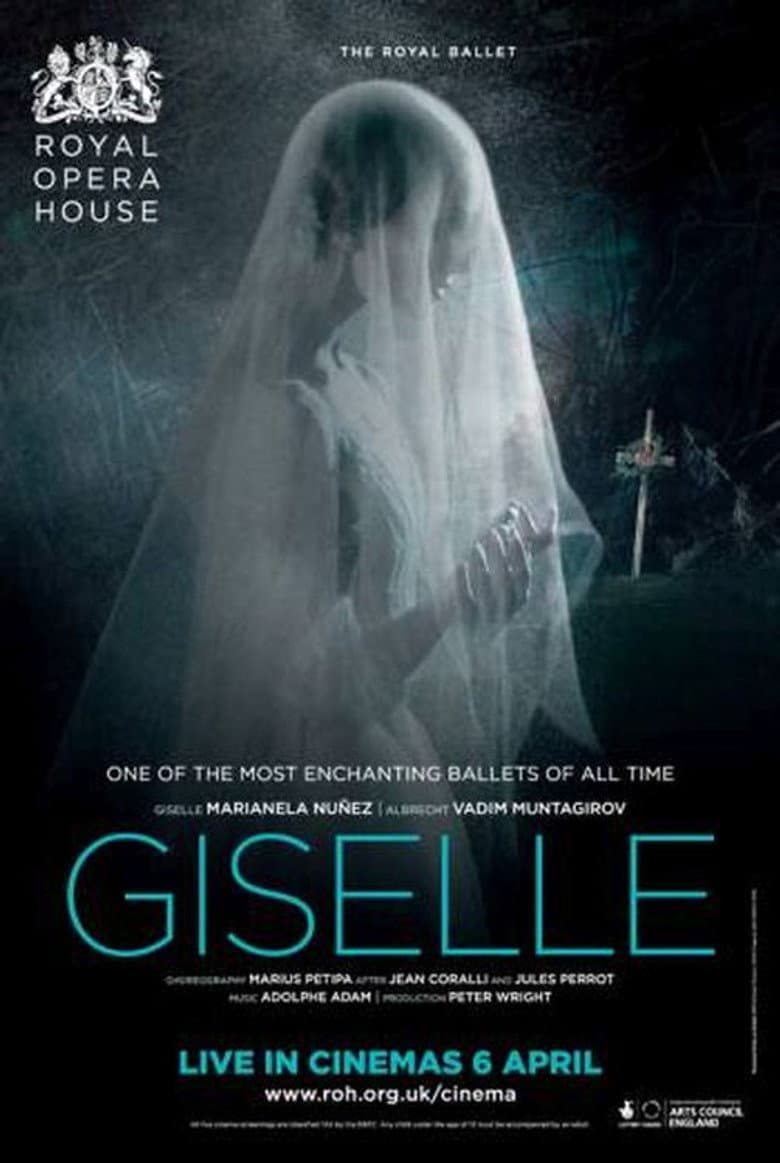 Giselle poster