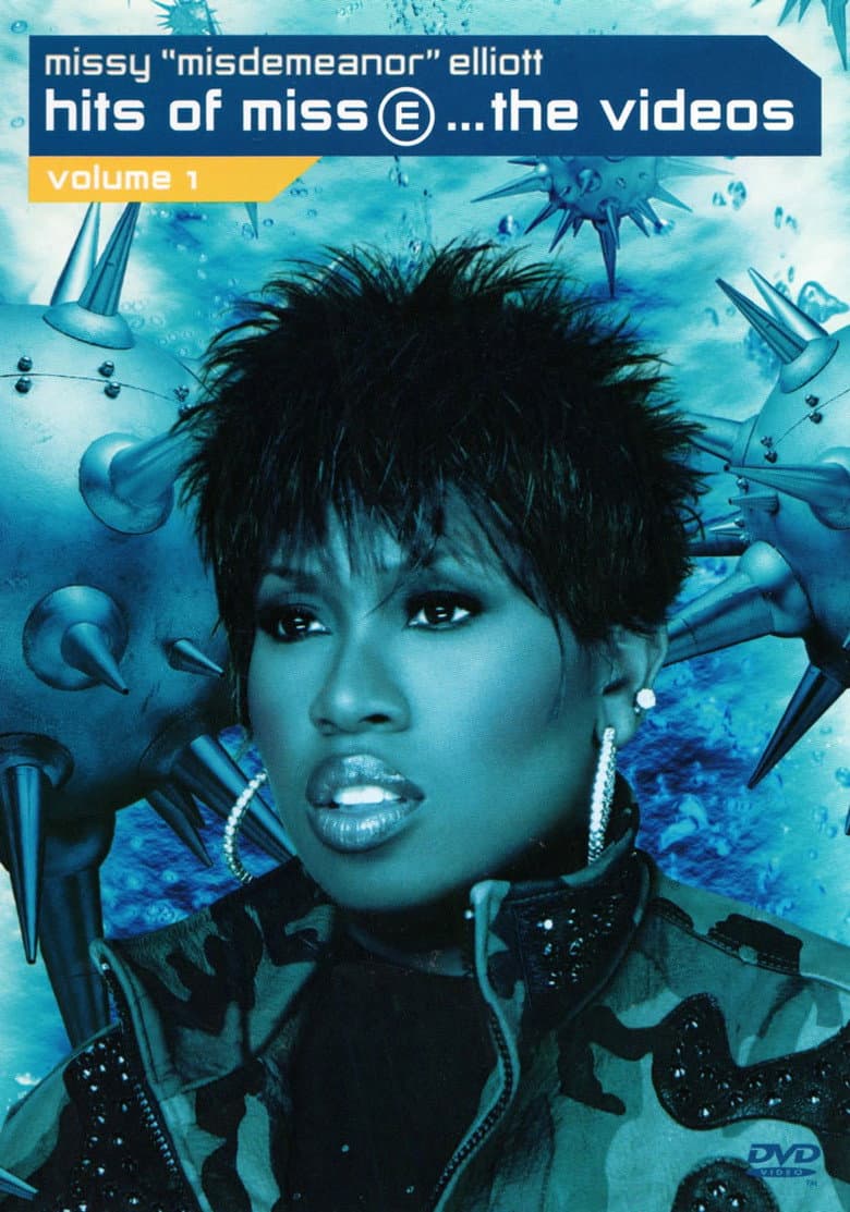 Missy 'Misdemeanor' Elliott: Hits of Miss E... The Videos, Volume 1 poster