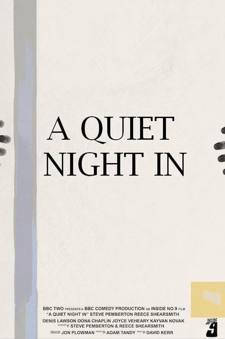 A Quiet Night In poster