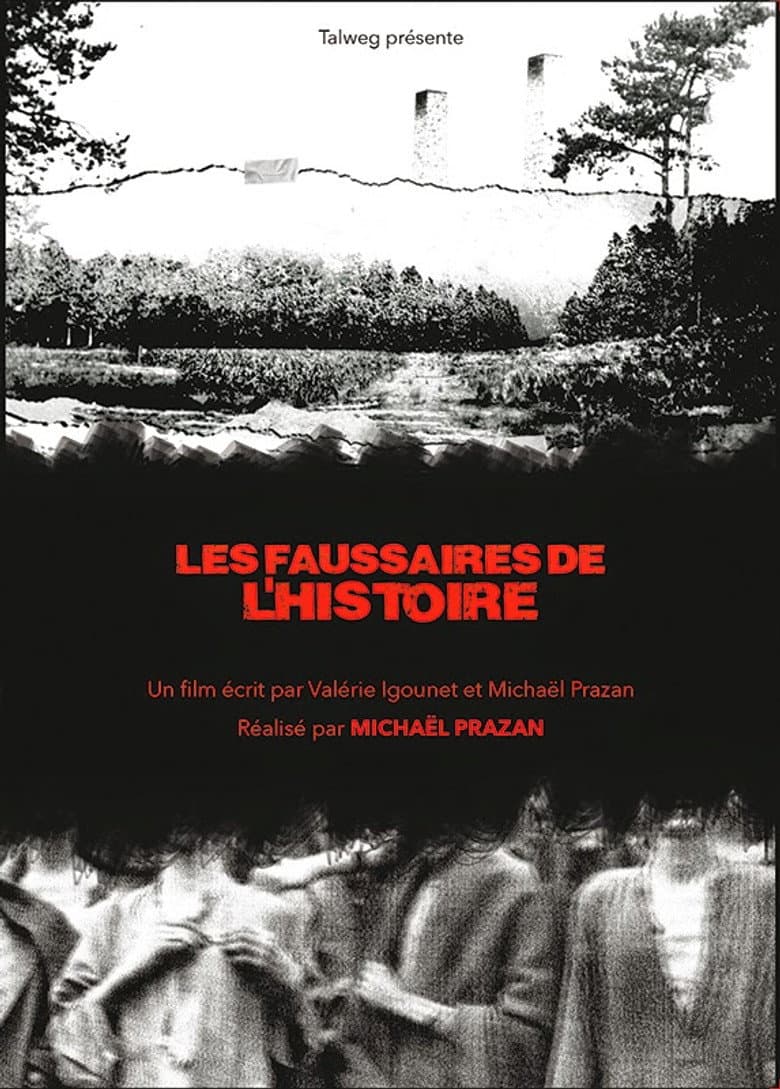 Les Faussaires de l’Histoire poster