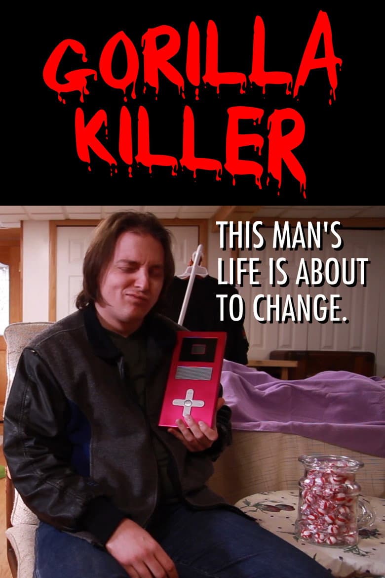 Gorilla Killer poster