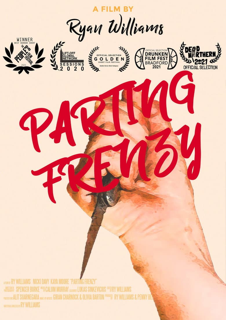 Parting Frenzy poster
