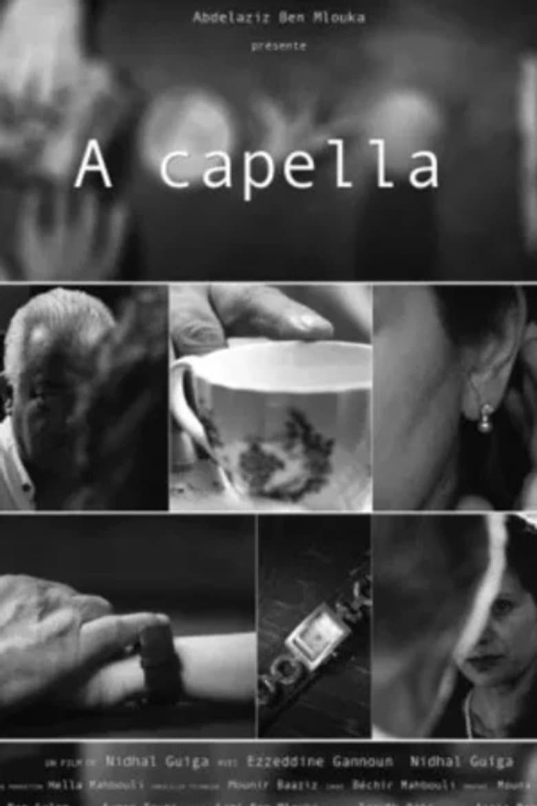 Acapella poster
