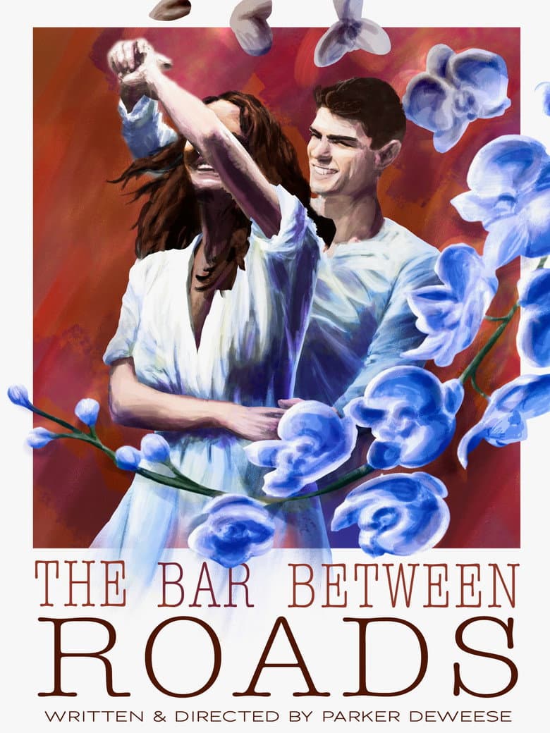The Bar Between Roads poster