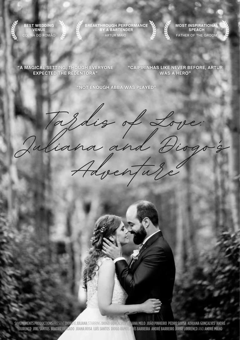Tardis of Love: Juliana and Diogo's Adventure poster