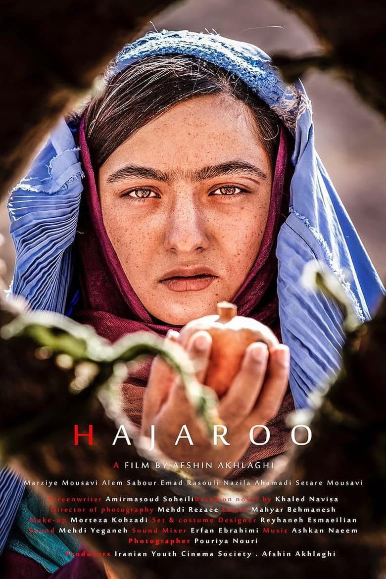 Hajaroo poster