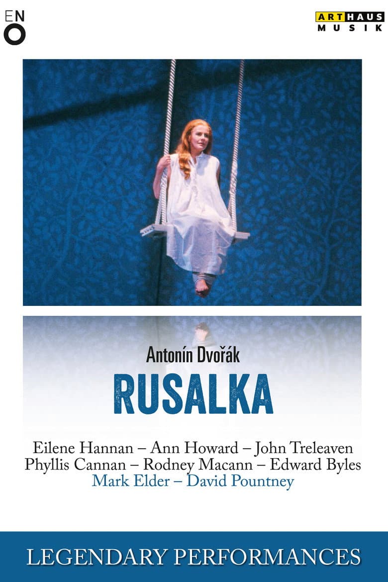 Rusalka poster