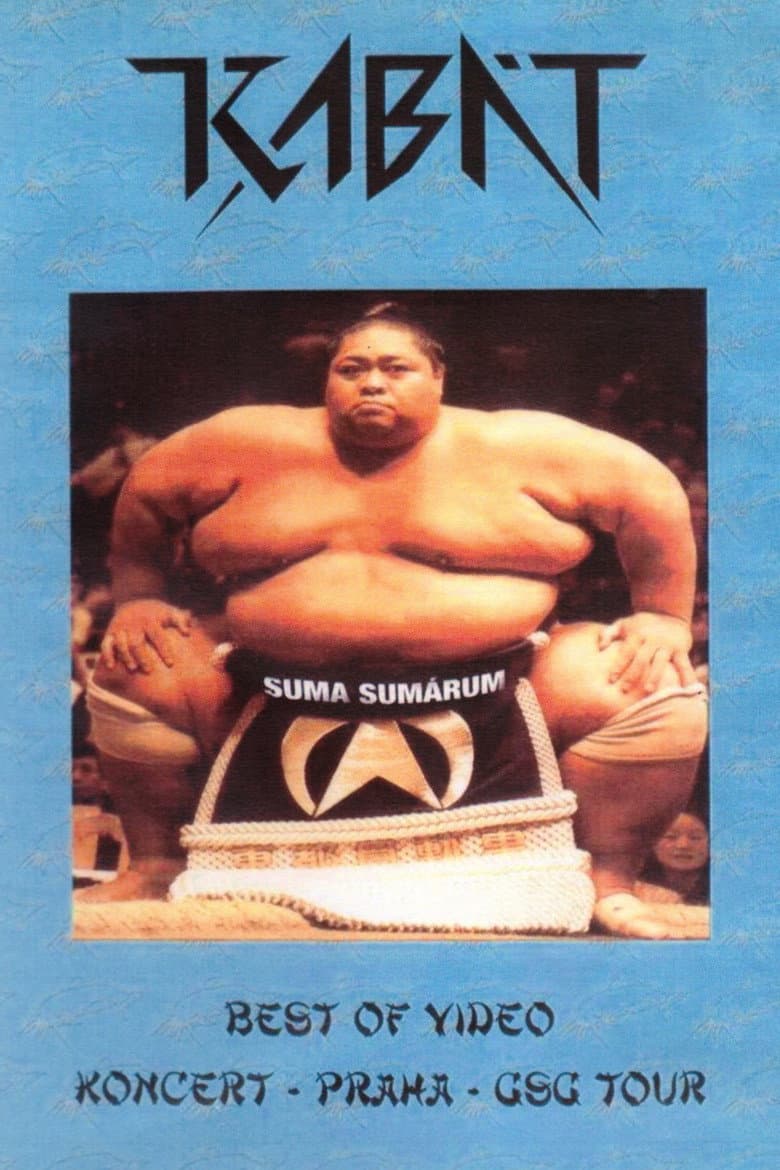 Kabát – Suma Sumárum poster