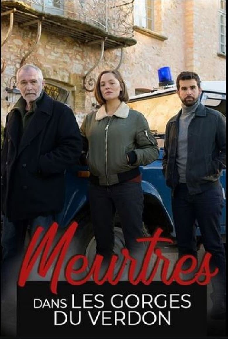 Meurtres dans les Gorges du Verdon poster