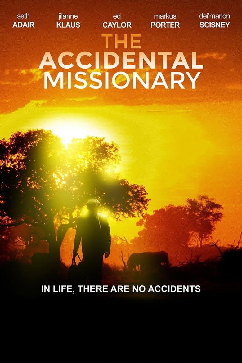 The Accidental Missionary poster