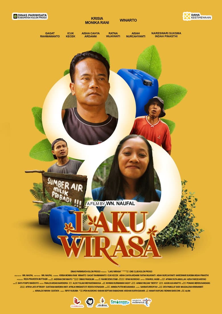 Laku Wirasa poster