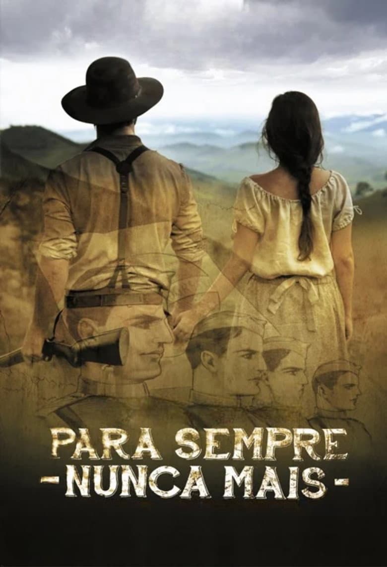 Para Sempre Nunca Mais poster