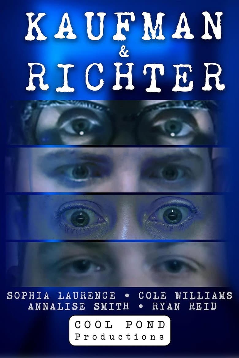 Kaufman & Richter poster