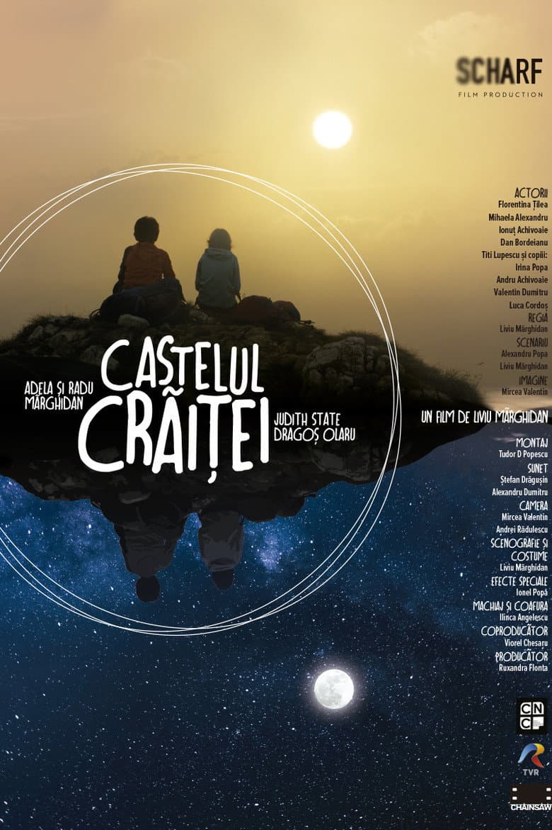 Castelul Crăiței poster