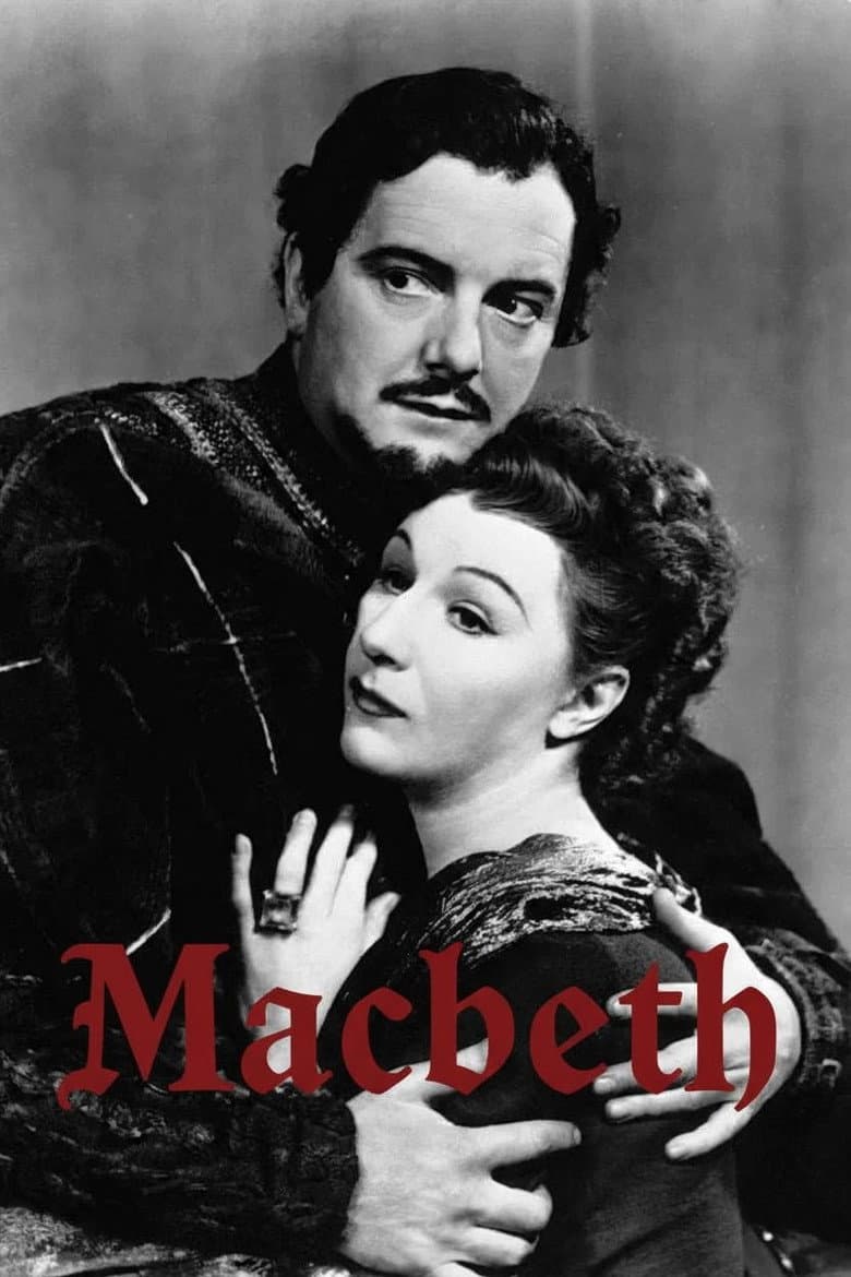 Macbeth poster