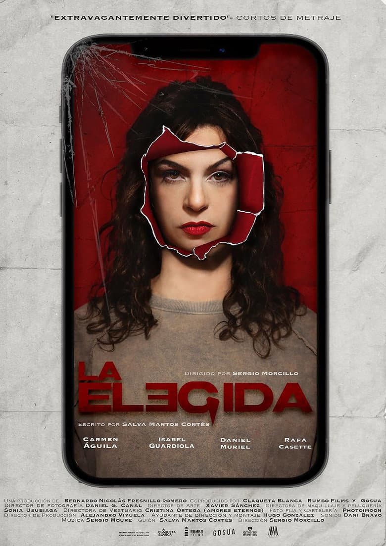 La elegida poster