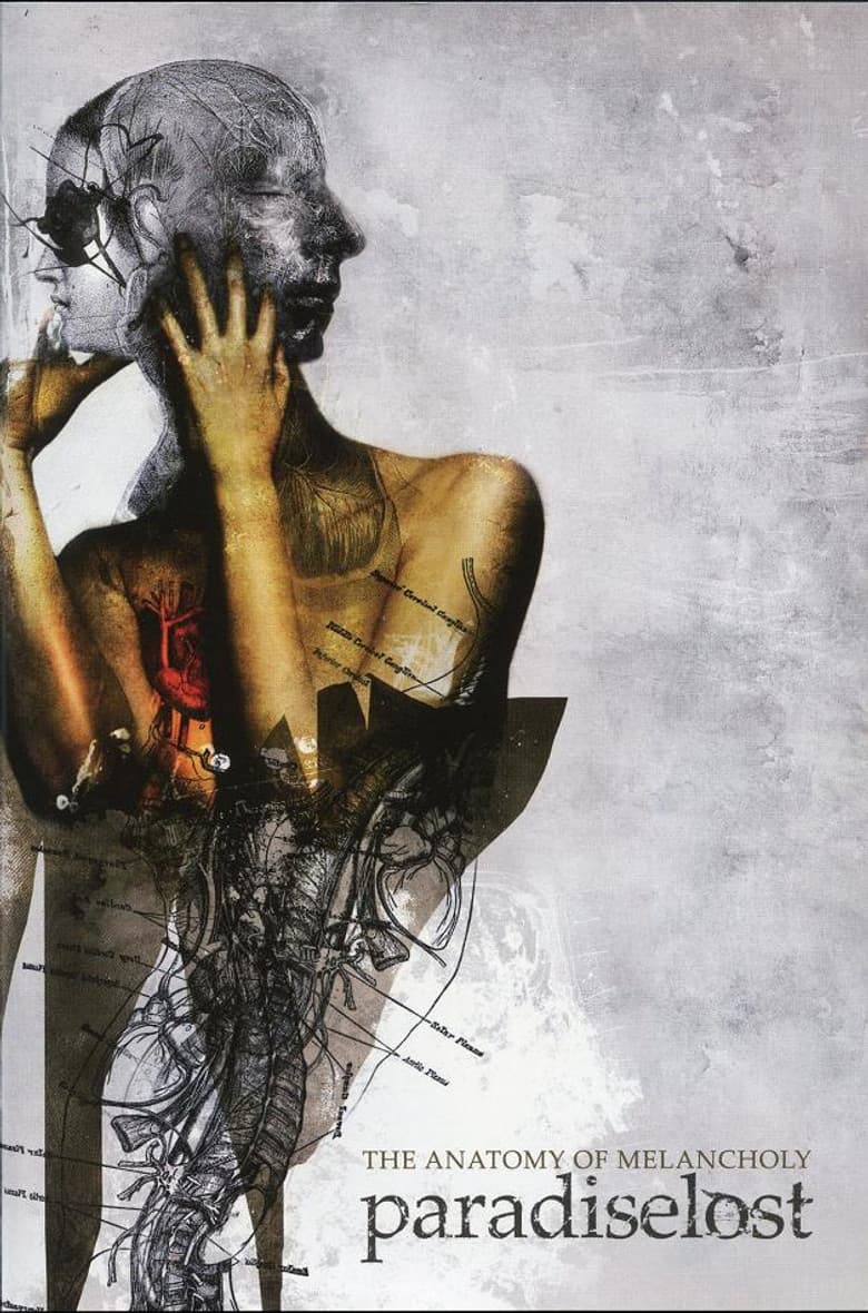 Paradise Lost: The Anatomy of Melancholy poster