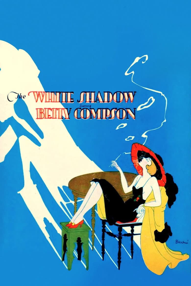 The White Shadow poster