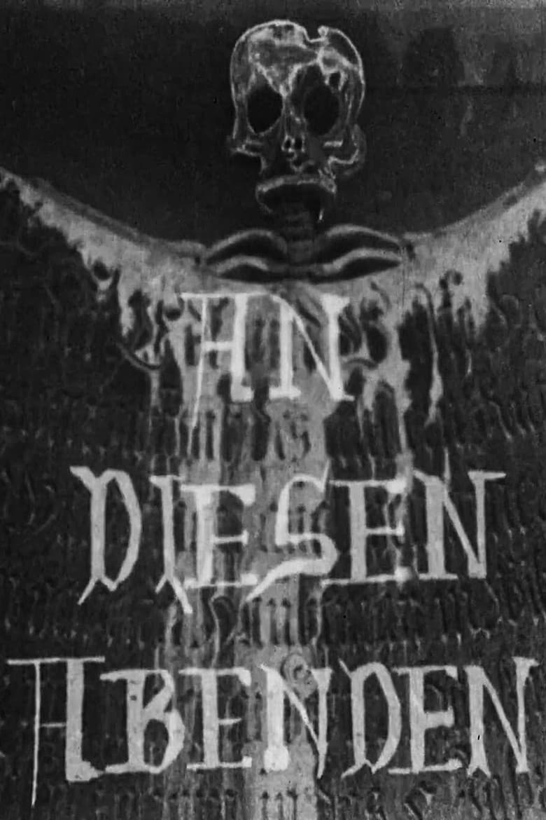 On These Evenings poster