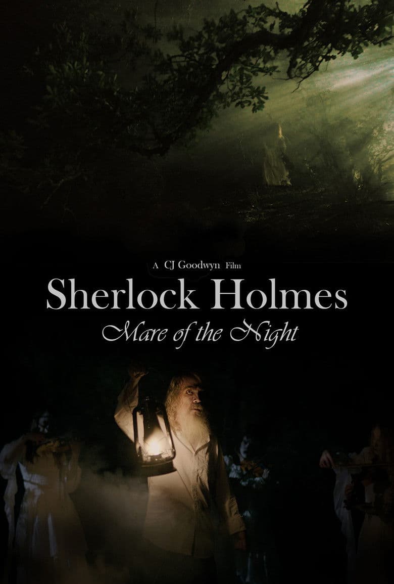 Sherlock Holmes: Mare of the Night poster