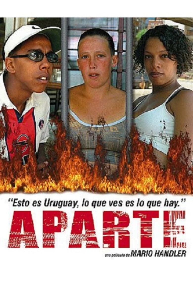 Aside poster