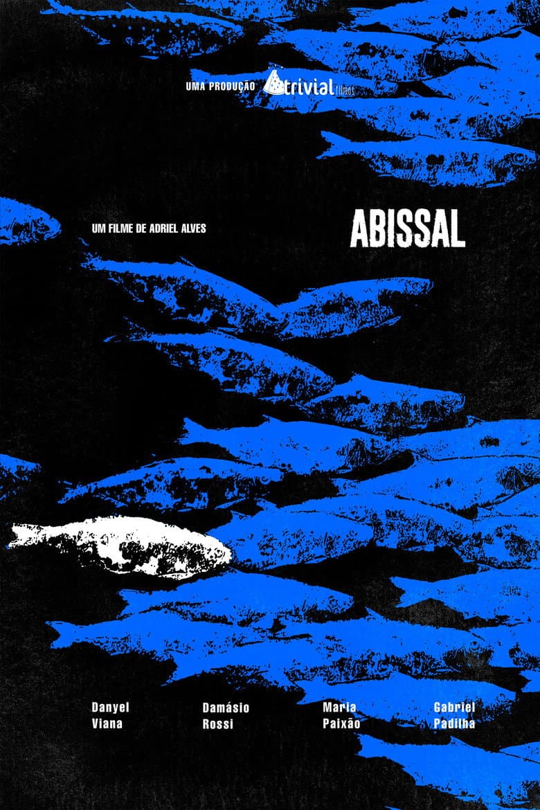 Abissal poster