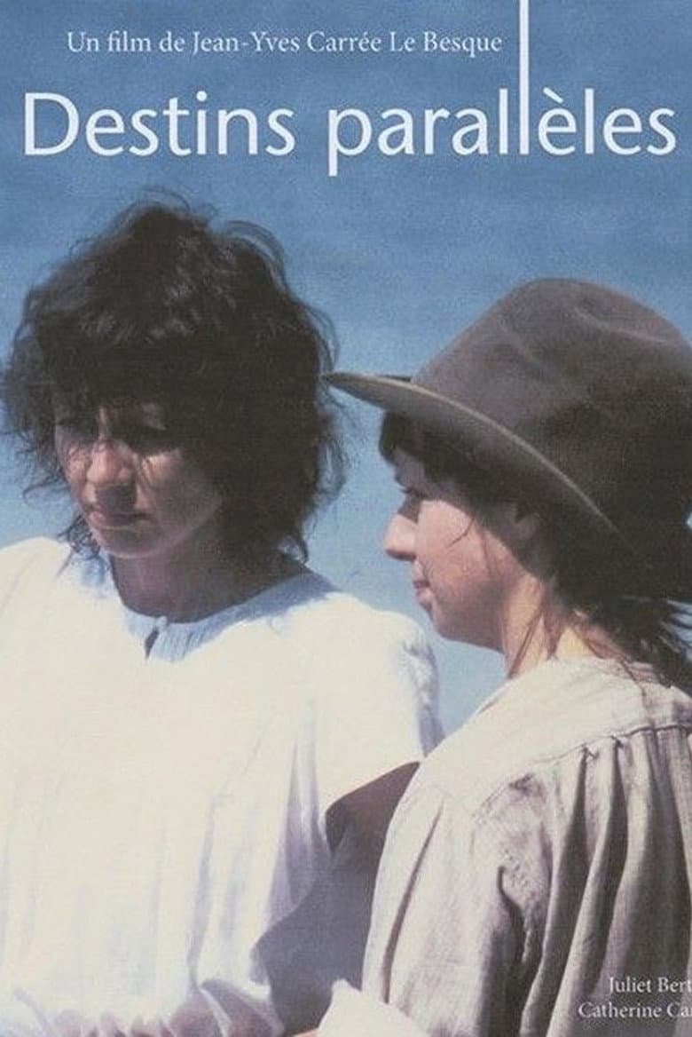Destins parallèles poster