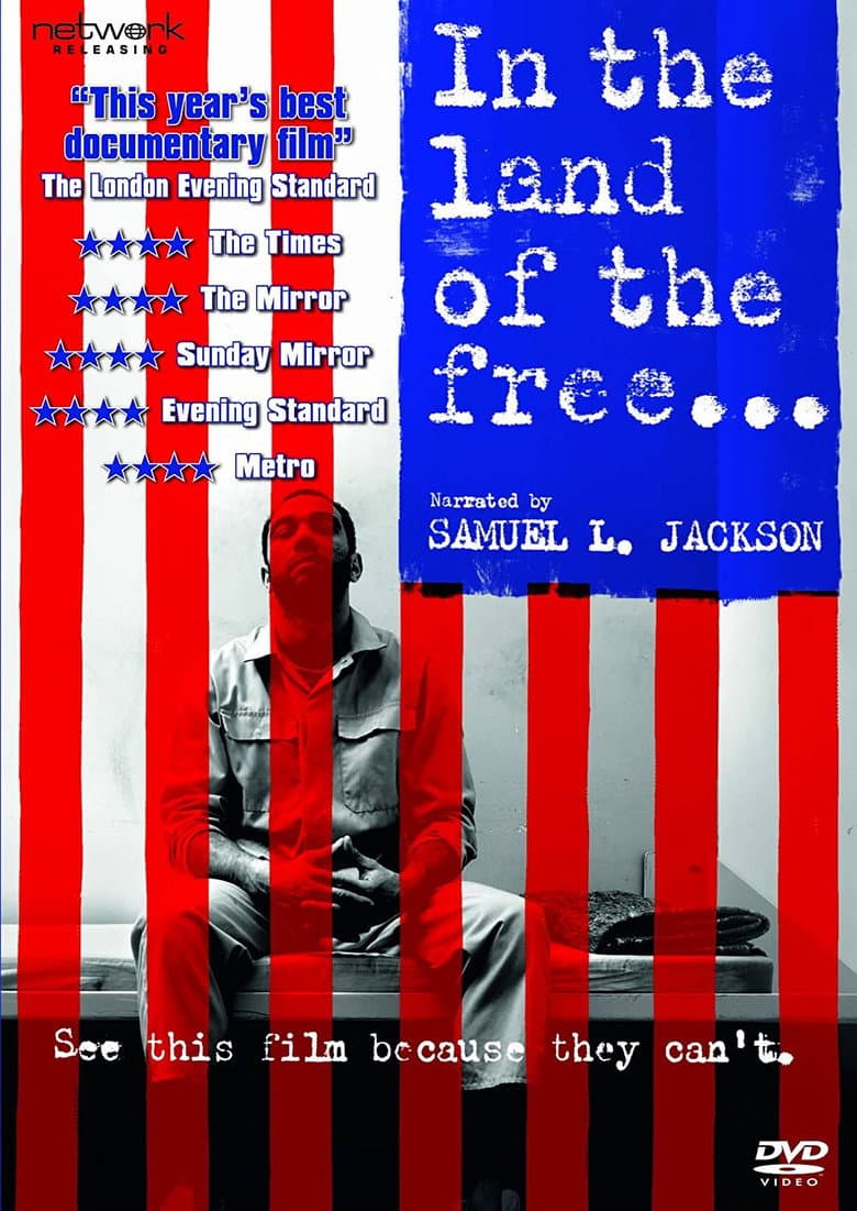 In the Land of the Free... poster
