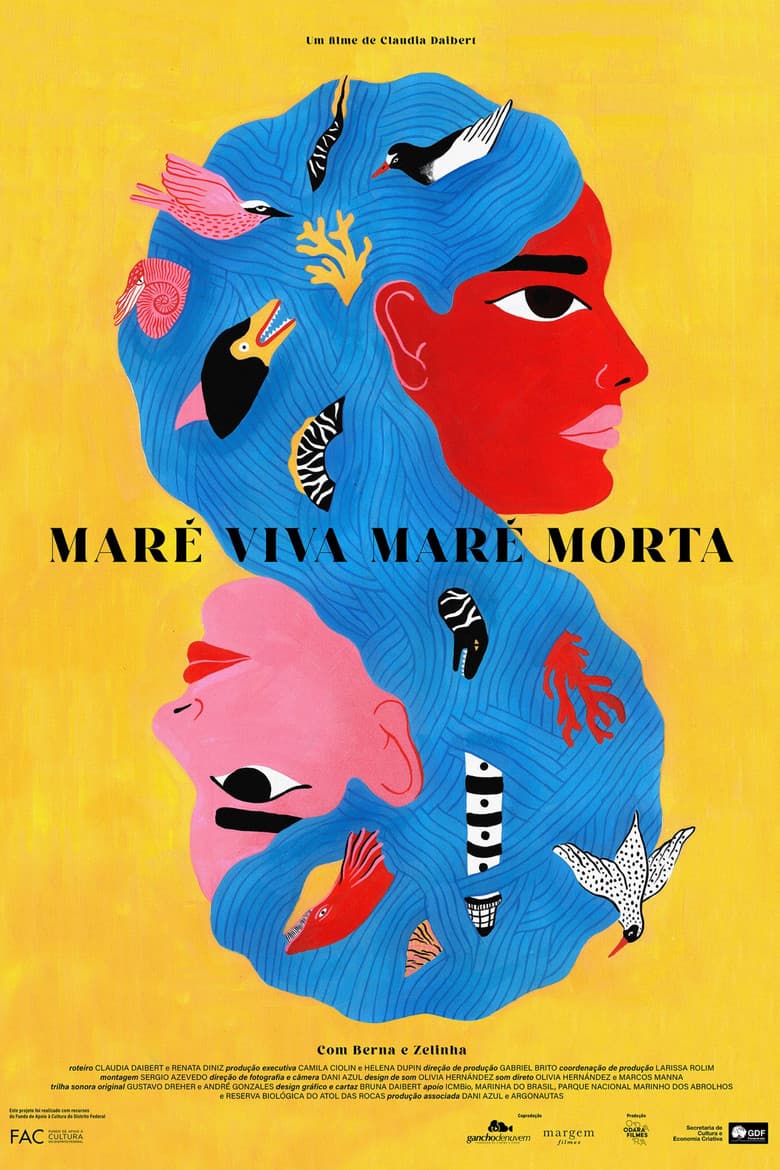 Maré Viva Maré Morta poster
