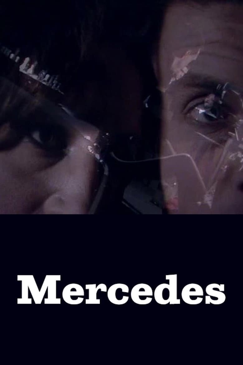 Mercedes poster