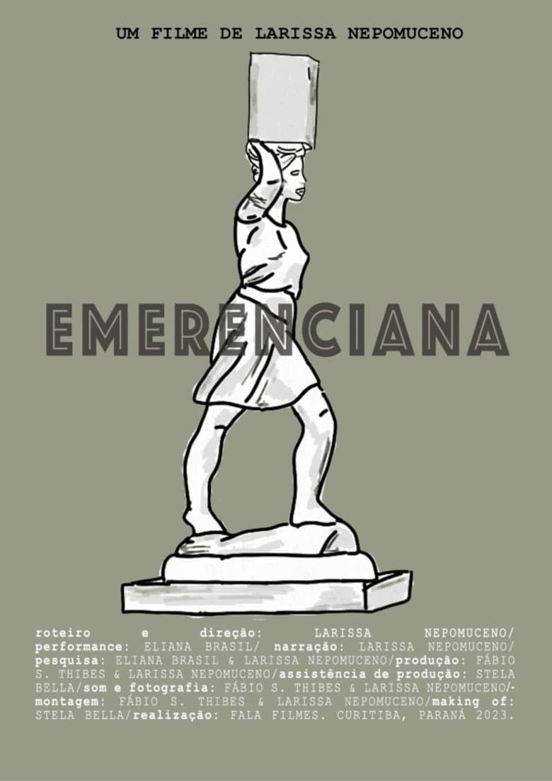 Emerenciana poster