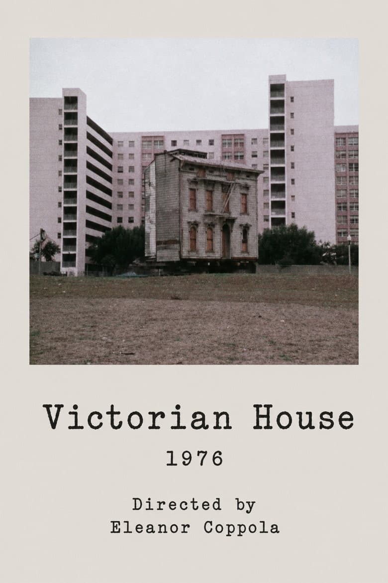 Victorian House poster