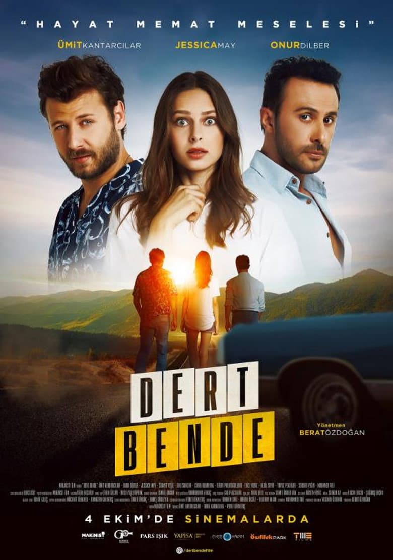 Dert Bende poster