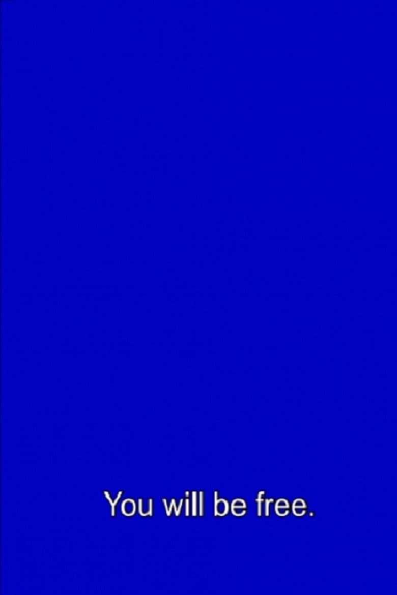 You Will Be Free poster
