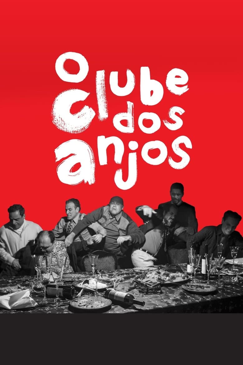 The Club of Angels poster