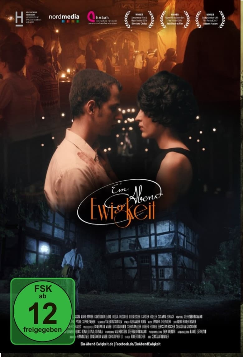 Ein Abend Ewigkeit poster