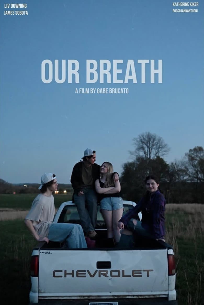 Our Breath poster