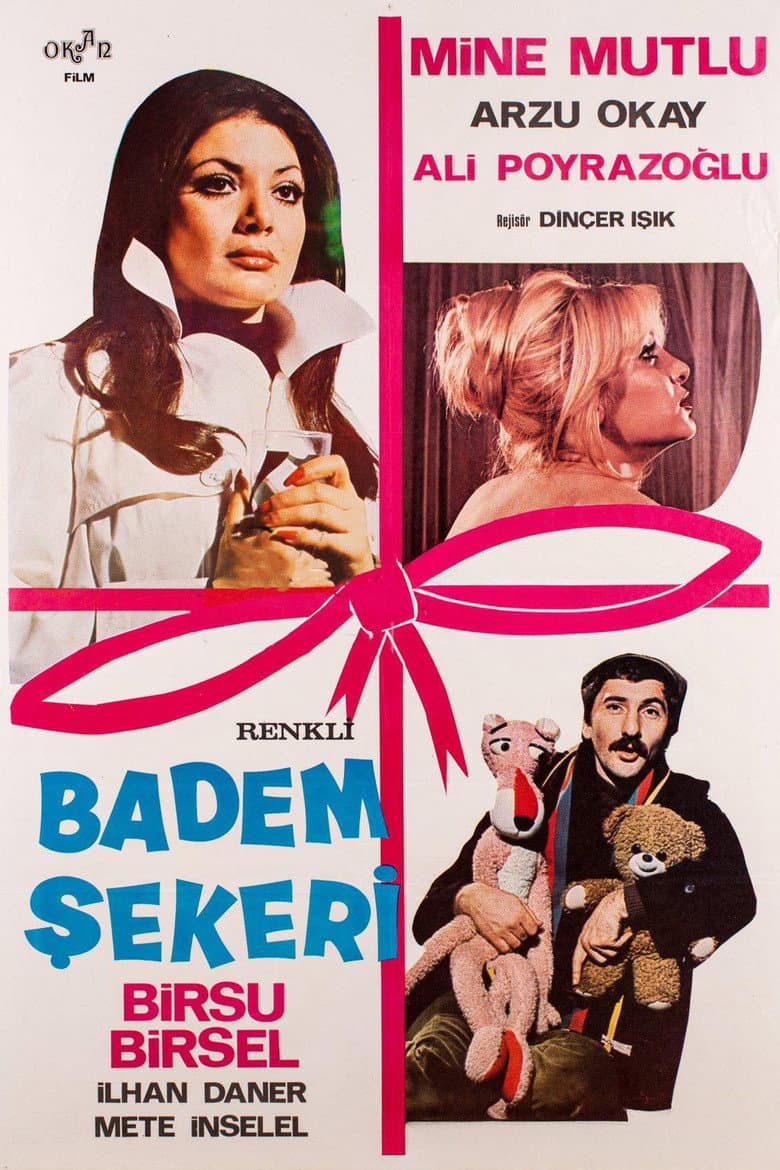 Badem Şekeri poster