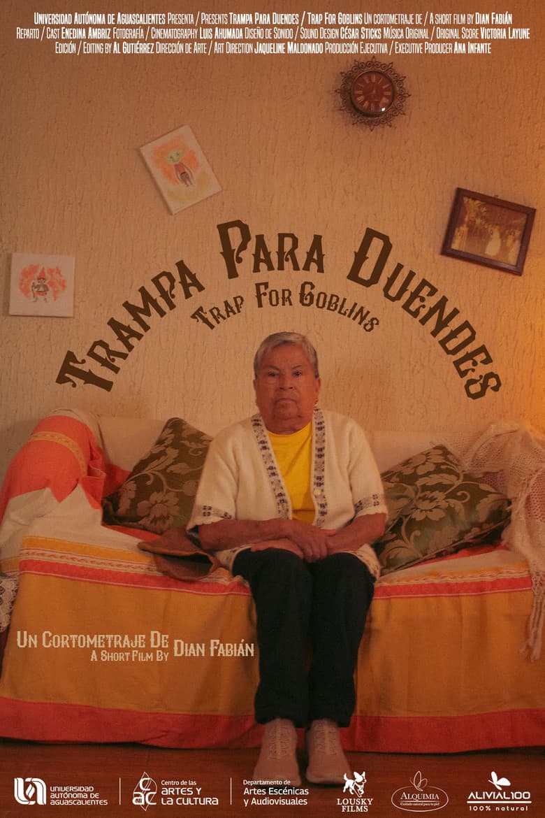Trampa Para Duendes poster