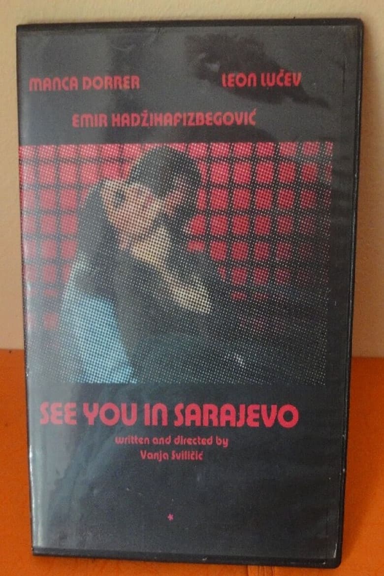 See You in Sarajevo poster