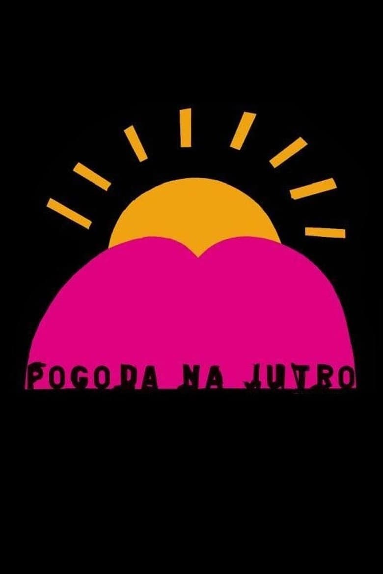 Tomorrow's Weather poster