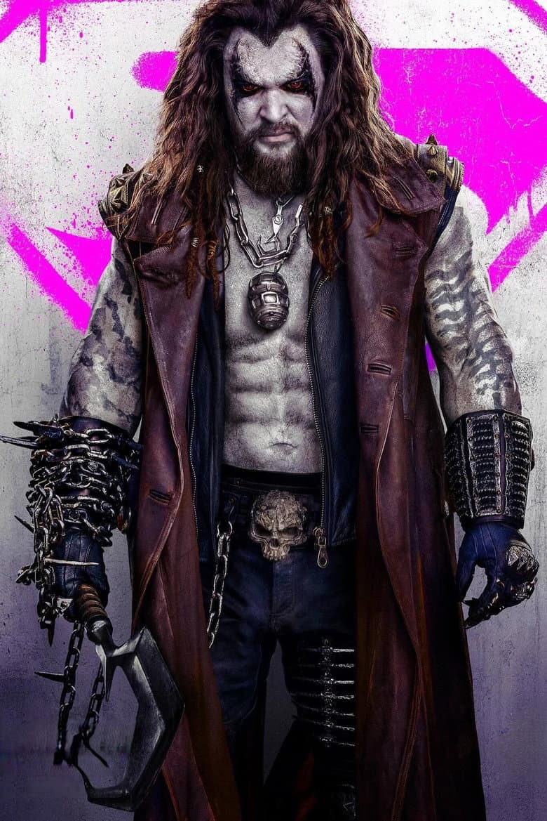 Untitled Lobo Film poster