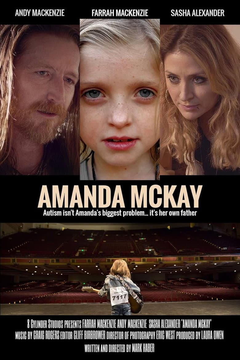 Amanda McKay poster