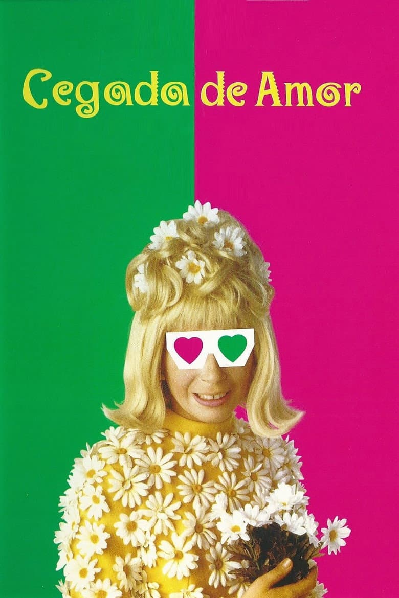 Cegada de amor poster