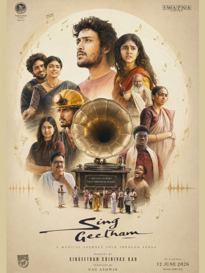 Sing Geetham poster